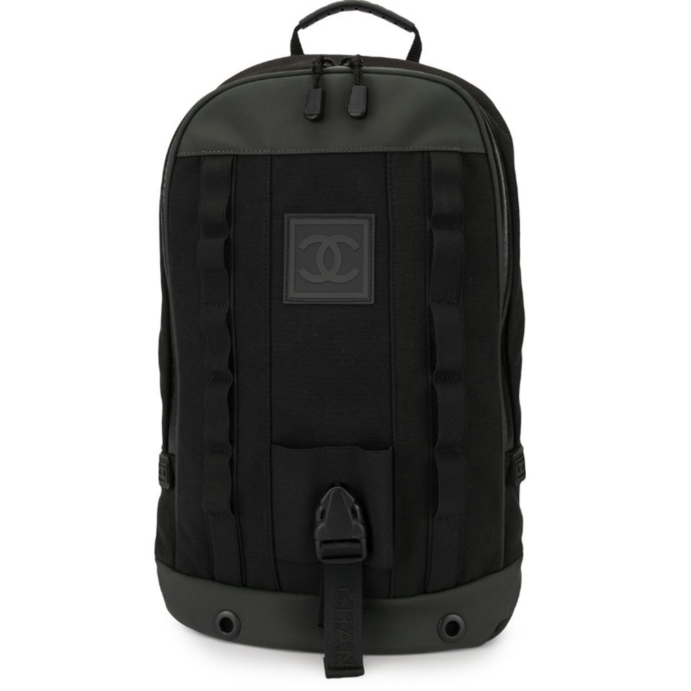 Pristine Chanel Sport Line Backpack